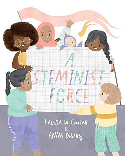 Cover of Steminist Force