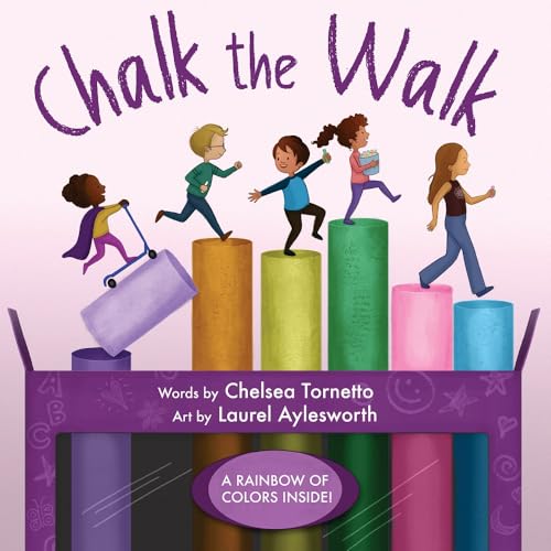 Chalk the Walk / by Tornetto, Chelsea