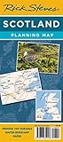 Rick Steves Scotland Planning Map Including Edinburgh Glasgow City Maps Rick Steves Planning Maps
