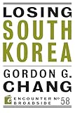 Losing South Korea Encounter Broadsides