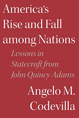 Cover of America's Rise and Fall among Nations