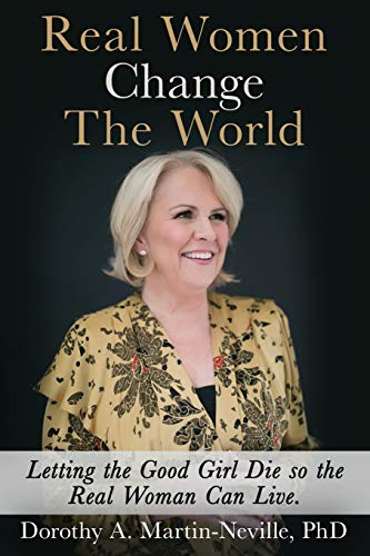 Real Women Change The World — book cover