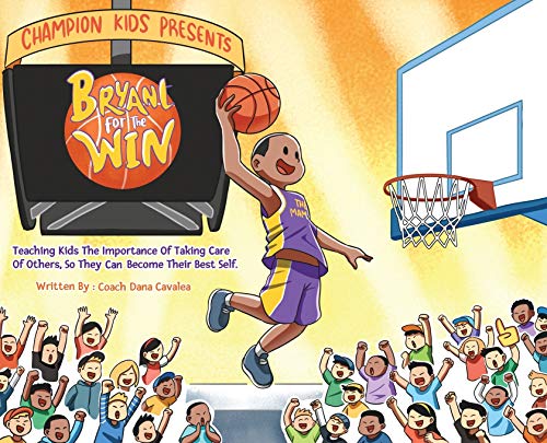 Cover of Bryant for the Win