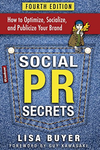 Cover of SOCIAL PR Secrets