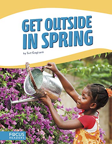 Cover of Get Outside in Spring