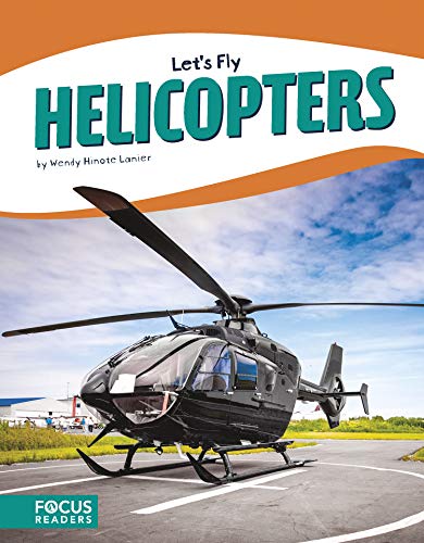 Cover of Helicopters