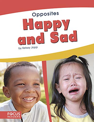 Cover of Happy and Sad