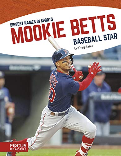 Cover of Mookie Betts