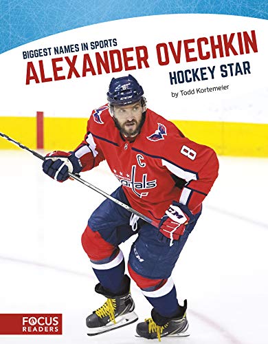 Cover of Alexander Ovechkin