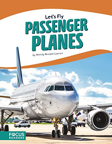 Cover of Passenger Planes