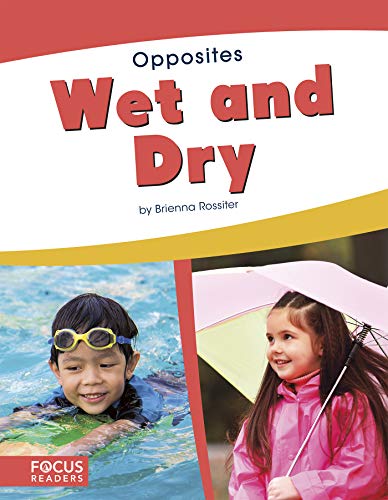 Cover of Wet and Dry