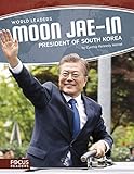 World Leaders Moon Jaein President Of South Korea