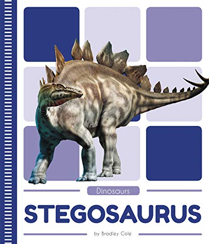 Cover of Stegosaurus