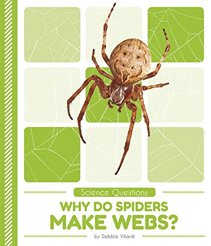 Cover of Why Do Spiders Make Webs?