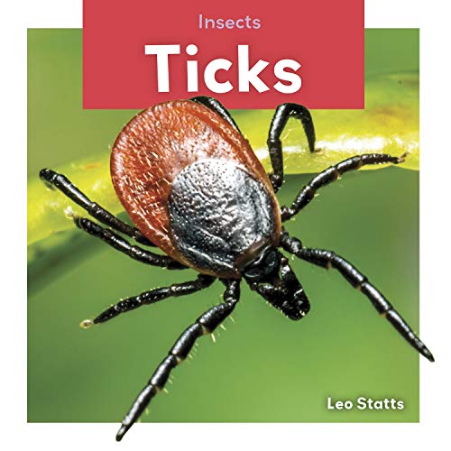 Cover of Ticks