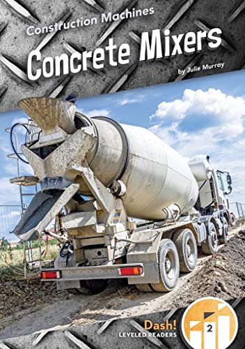 Cover of Concrete Mixers
