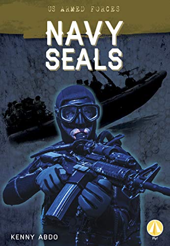 Cover of Navy SEALs