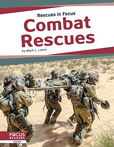Cover of Combat Rescues