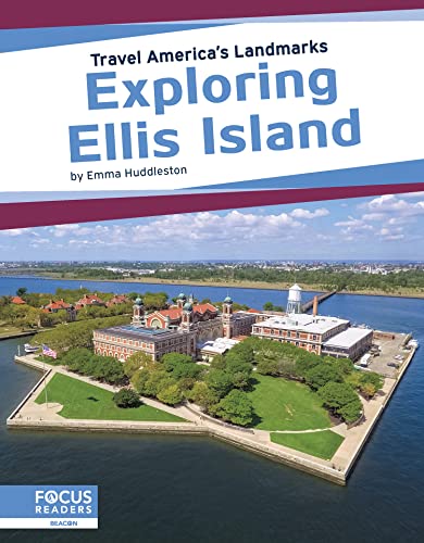 Cover of Exploring Ellis Island