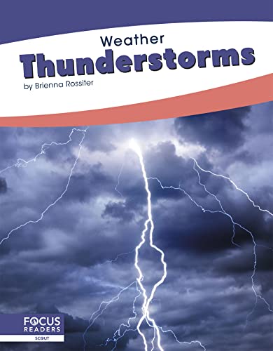 Cover of Thunderstorms