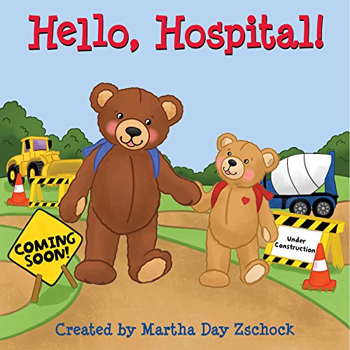 Cover of Hello, Hospital!