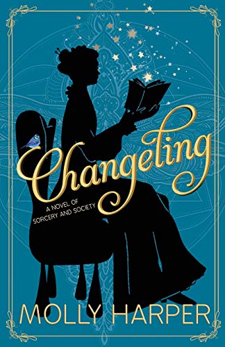 Changeling book cover