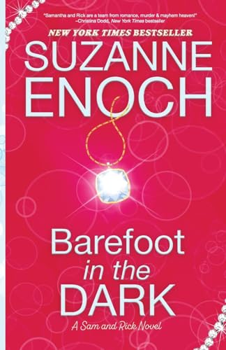 Barefoot in the Dark book cover