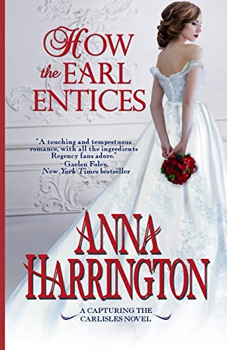 How The Earl Entices book cover