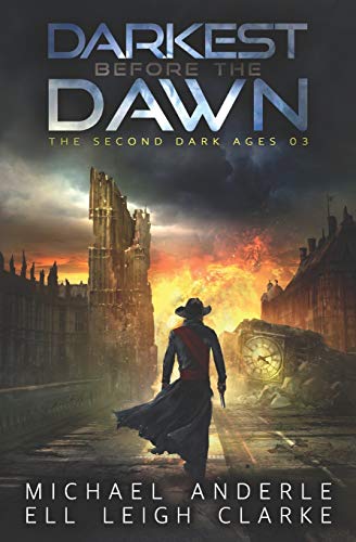 Darkest Before the Dawn book cover