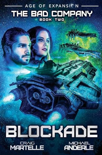 Blockade book cover