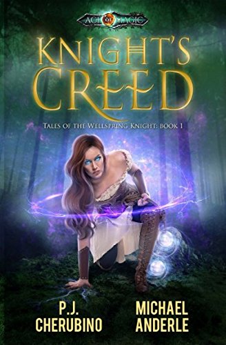Knight's Creed book cover