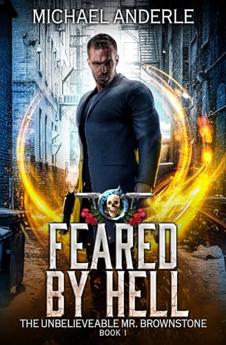 Feared by Hell book cover
