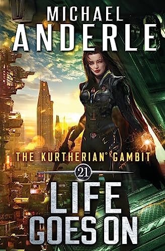 Life Goes On book cover