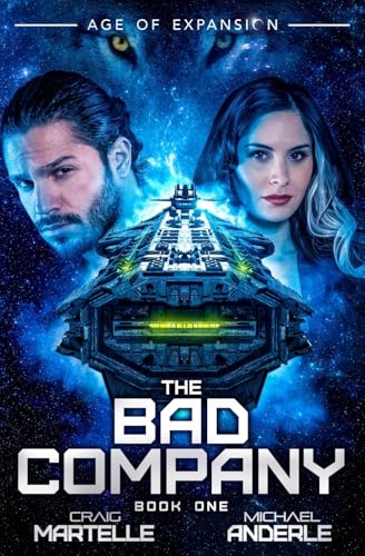 The Bad Company book cover