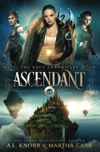 Ascendant (By: Martha Carr,A.L. Knorr) cover