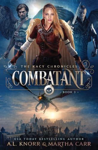 Combatant book cover