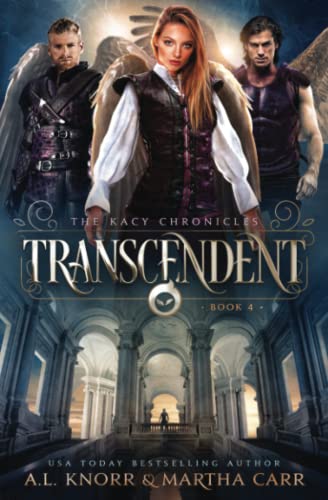 Transcendent book cover