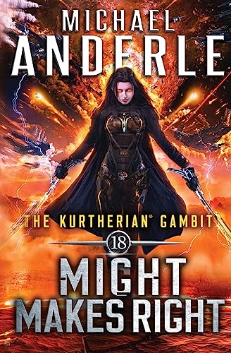 Might Makes Right book cover