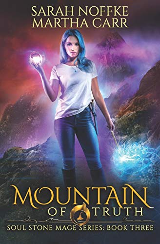 Mountain of Truth (By: Sarah Noffke,Martha Carr) cover