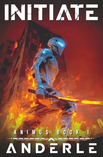 Initiate book cover