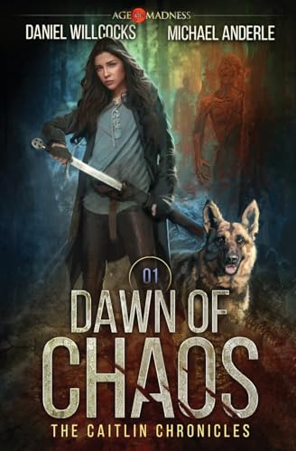 Dawn of Chaos book cover
