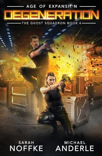 Degeneration book cover