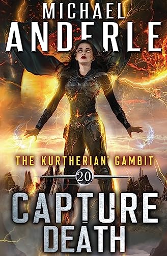 Capture Death book cover
