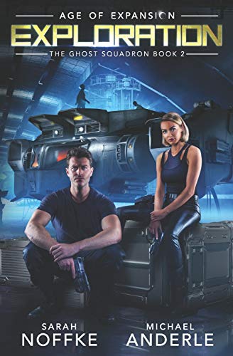 Exploration book cover