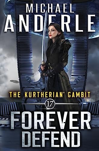 Forever Defend book cover
