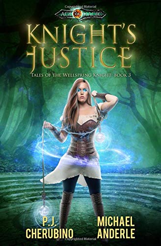 Knight's Justice book cover