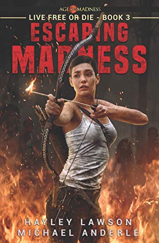 Escaping Madness book cover