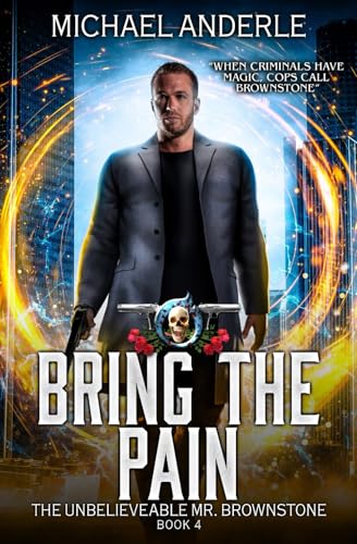 Bring the Pain book cover