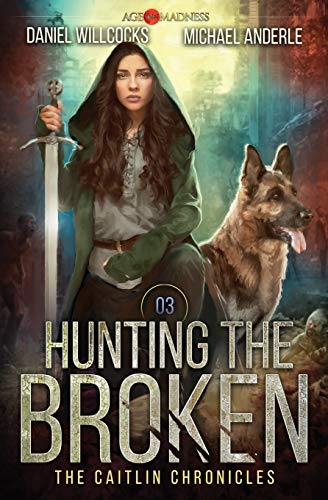 Hunting the Broken book cover