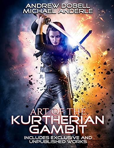 Art of the Kurtherian Gambit book cover